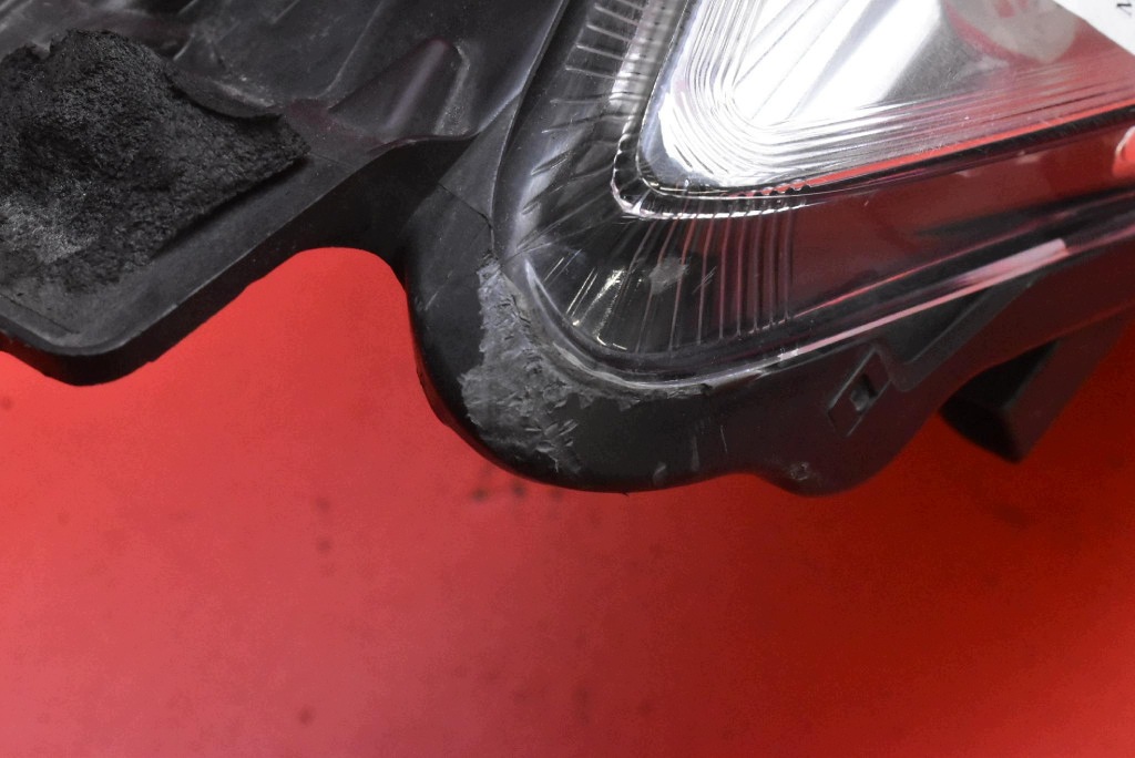 REFLEKTOR right light front lens EU AM51-13D154-AE FORD C-MAX MK2 10-15