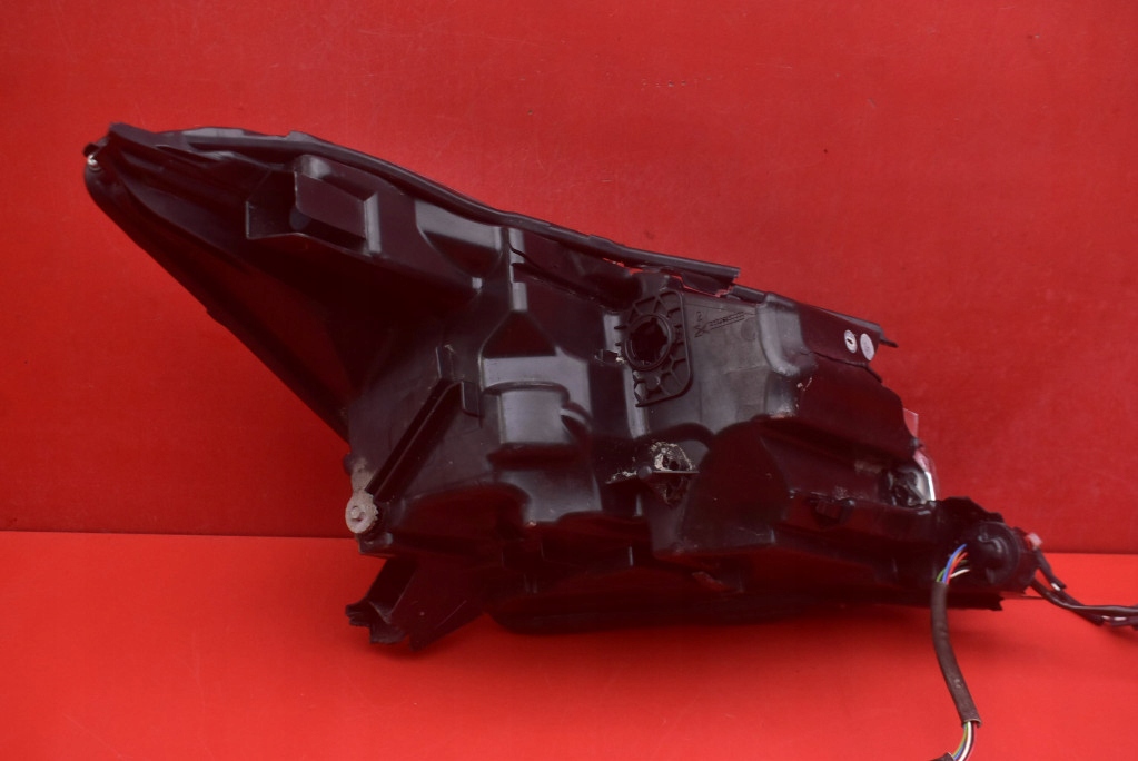 REFLEKTOR left light front FULL LED EU 100-18835 NISSAN MICRA 5 V K14 17-21