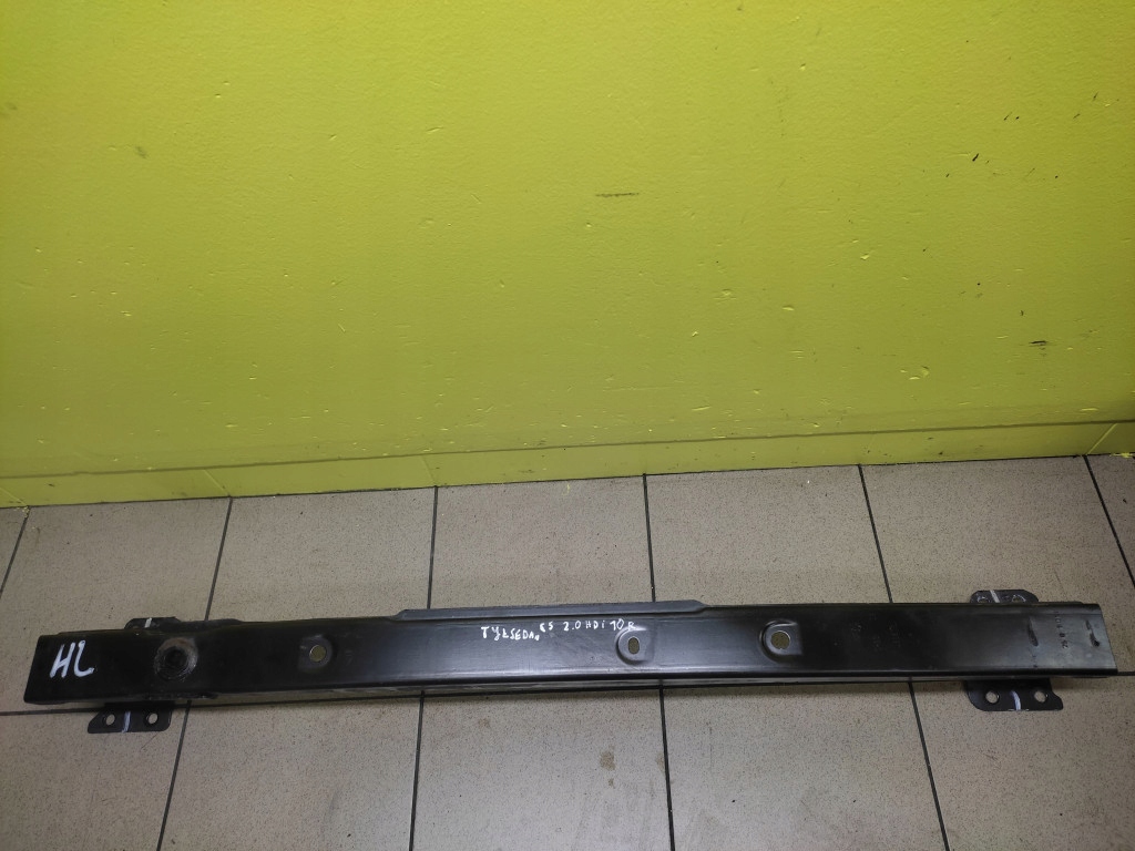 CITROEN C5 III berlina RINFORZO PARAURTI Traversa Paraurti