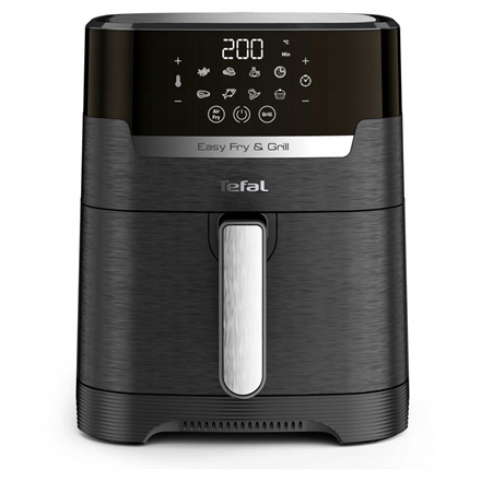 Tefal EY505815 Fryer Easy Fry and Grill Power 1400 W Capacity 4.5 L Black