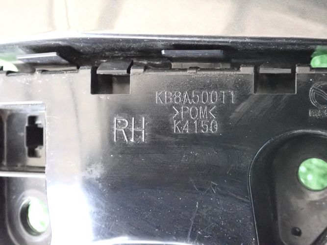 MAZDA CX-5 CX5 II 17- fender right front front