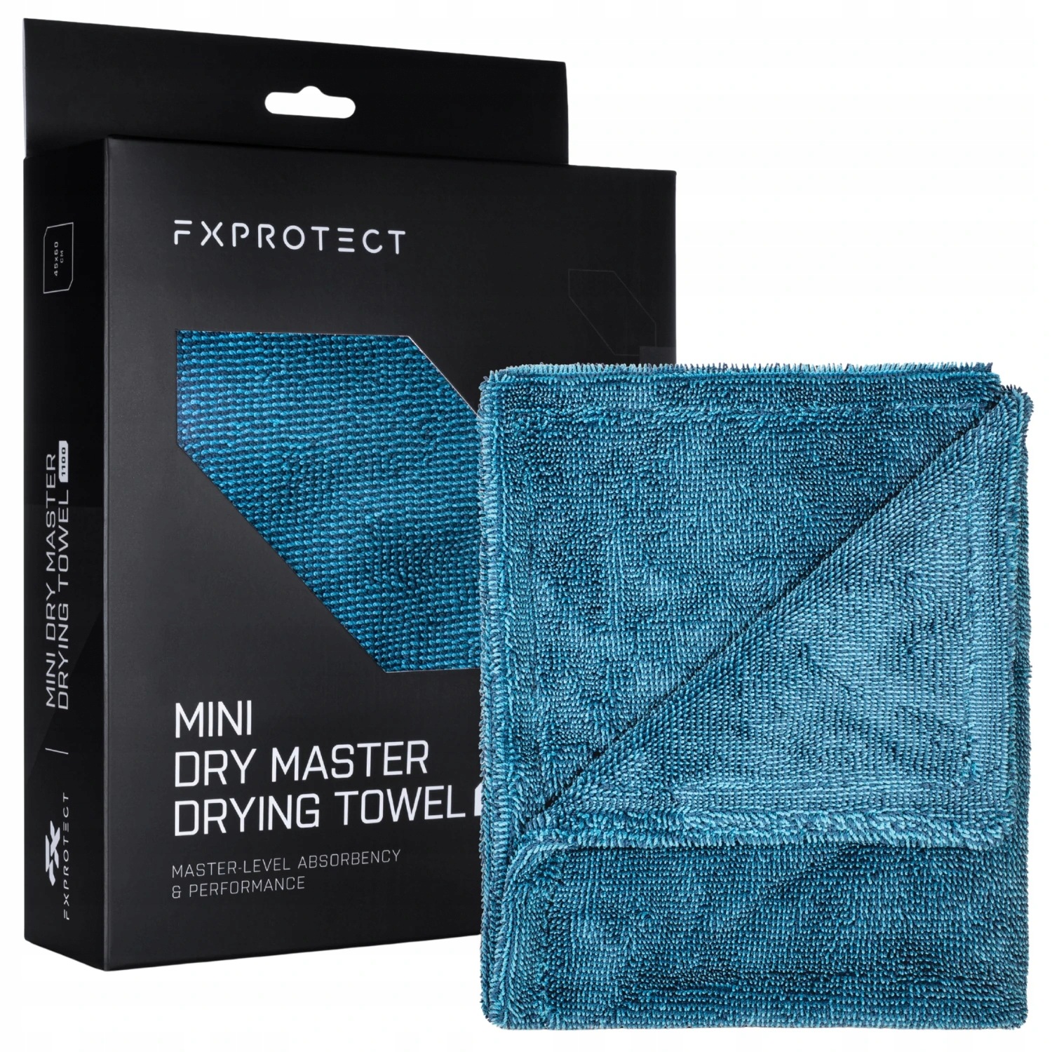 Fx Protect Mini Dry Master Ręcznik do osuszania lakieru z mikrofibry