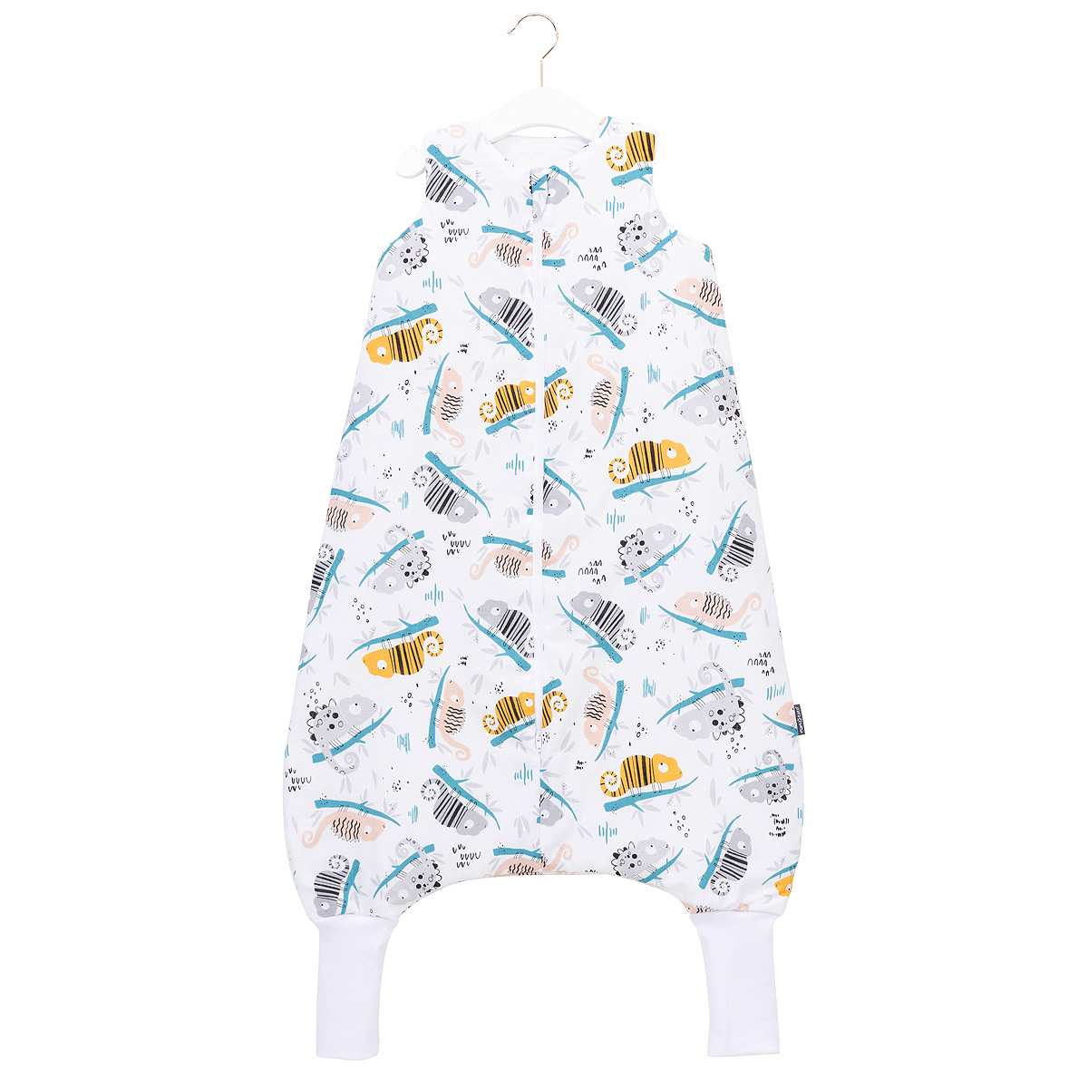 Ocieplany śpiworek TOG 1,0 z nogawkami 80-98 M