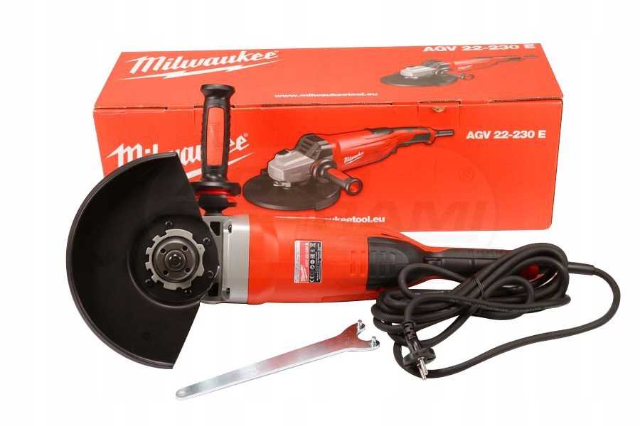 Szlifierka kątowa Milwaukee MIL4933431850, MIL4933431850