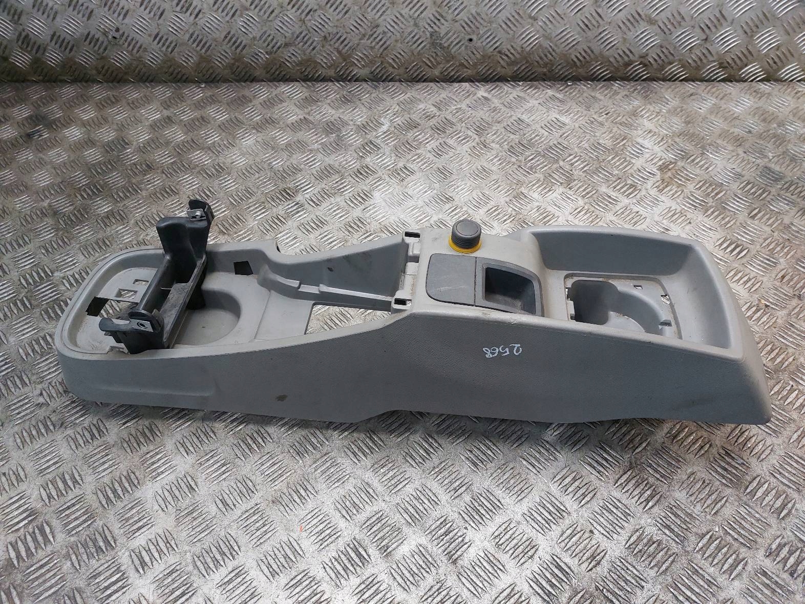 TUNEL central armrest RENAULT KANGOO II