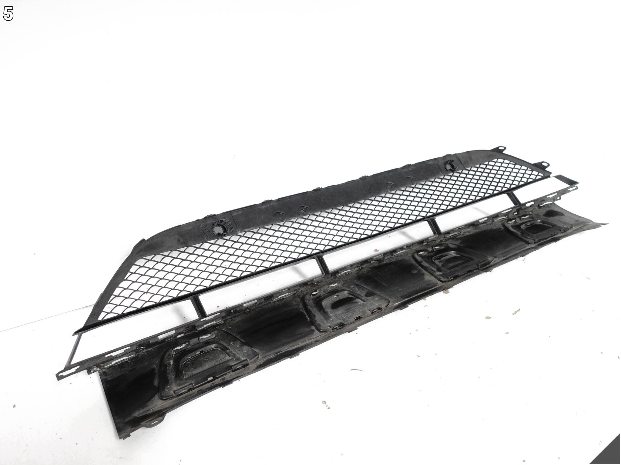MERCEDES GLC X253 C253 AMG 15-19 grid central grille intake bumper front