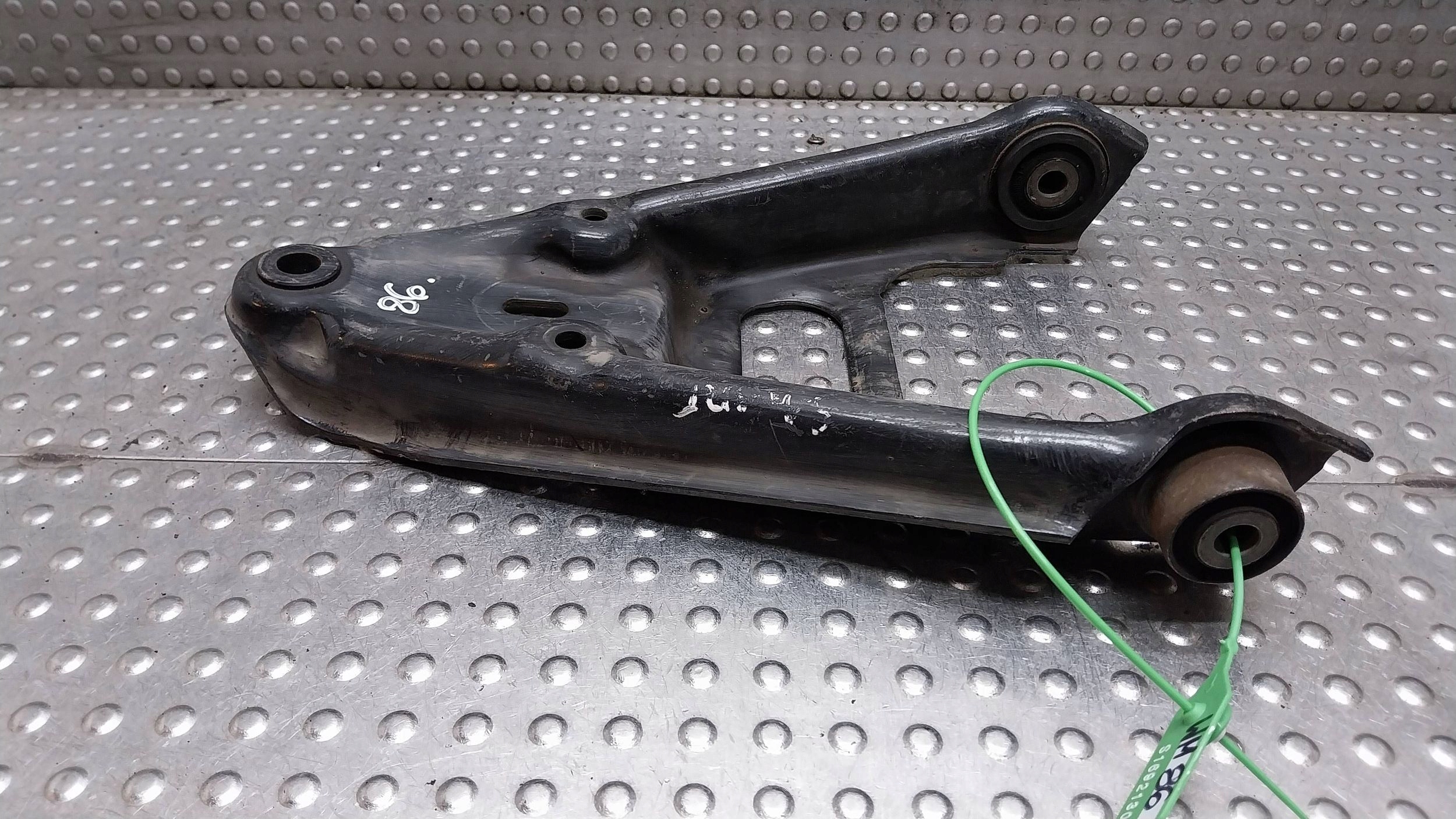 arm left front 0014141V002 SMART FORTWO and 450 98-07