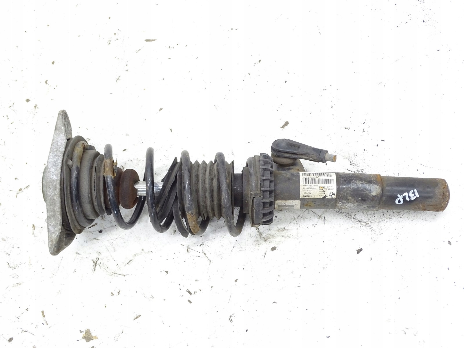 shock absorber McPherson left front front BMW i3 L01 REX 6852215