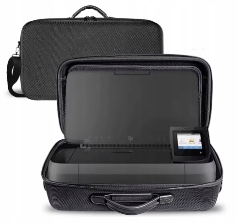 Pouzdro Cestovní pouzdro pro Hp OfficeJet 250 Lux místo pro kabely