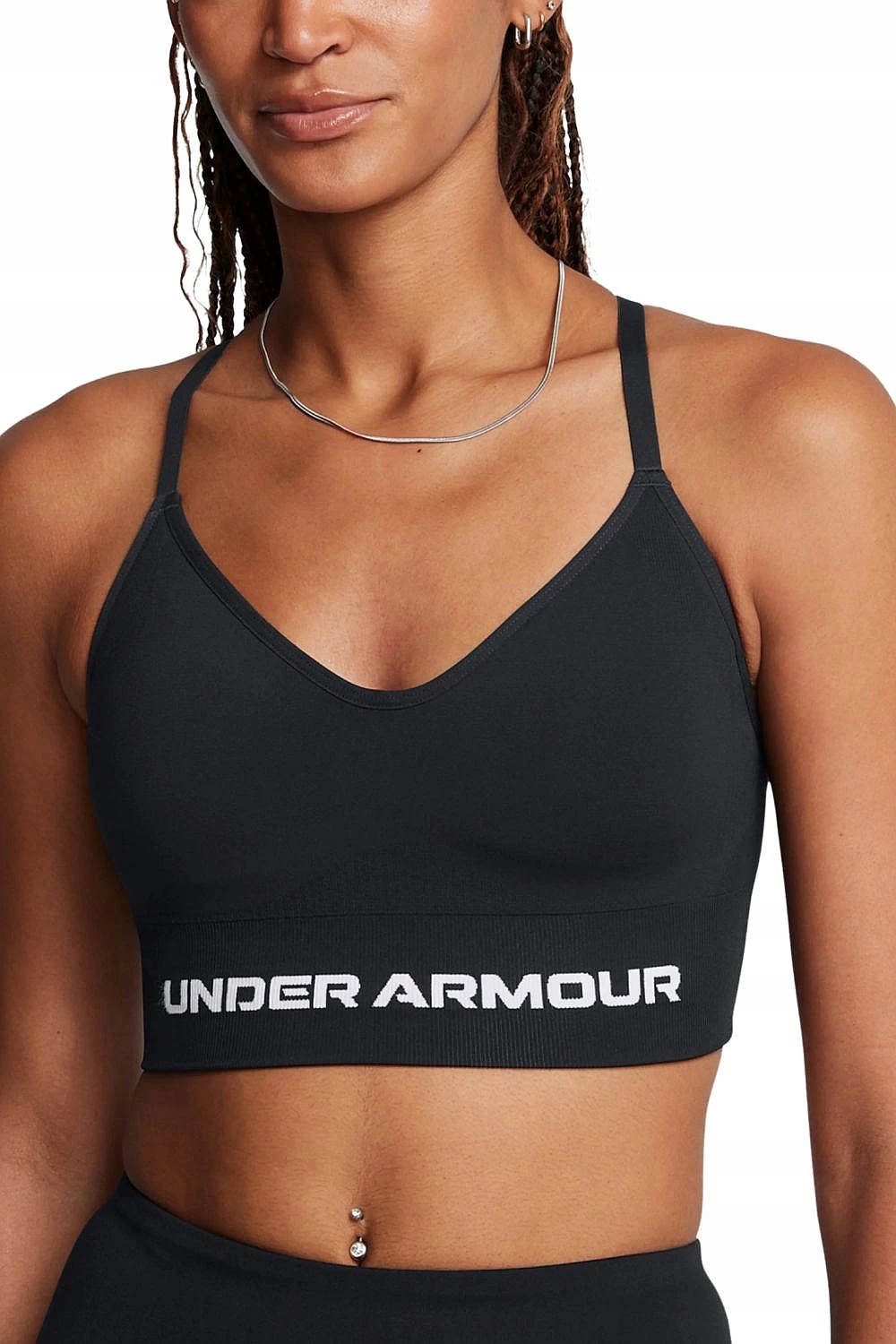 biustonosz Under Armour Vanish Seamless Low