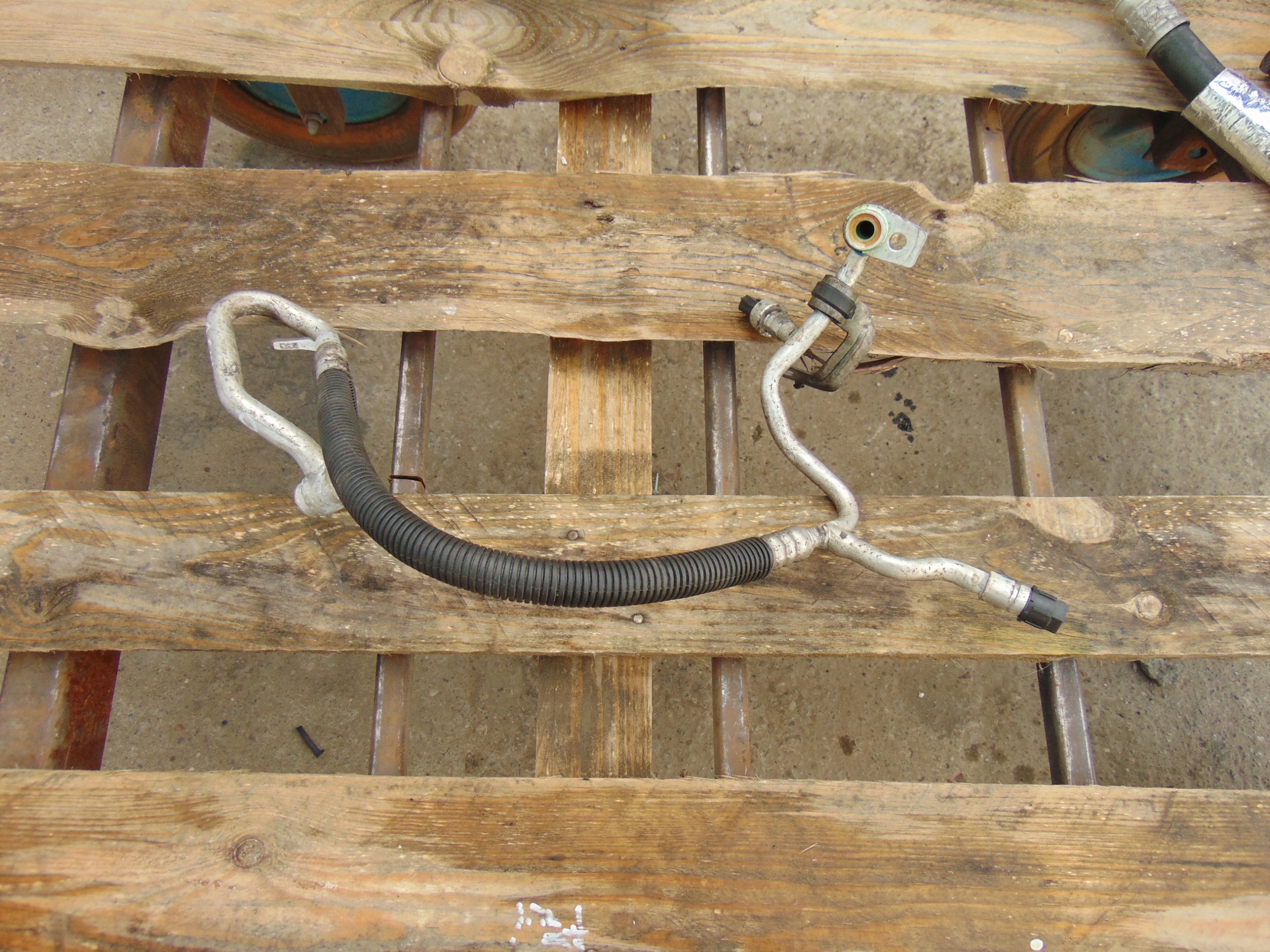 DS7H-19N601-HD - КОНДИЦІОНЕР FORD MONDEO MK5 1.5 TDCI