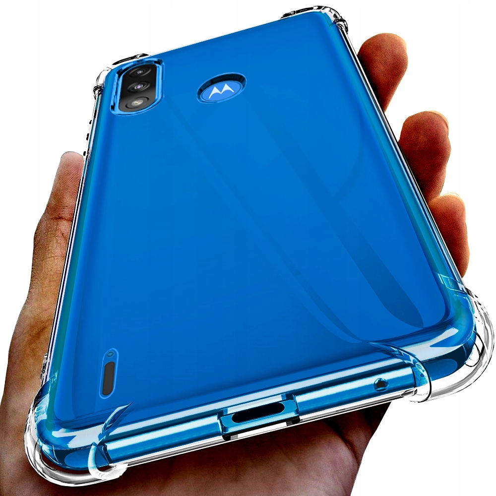 

Etui Anti Shock do Motorola Moto E7i Power 2xSZKŁO