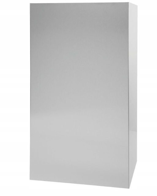 Spodní Komín Pro Digestoř Siemens LC91KWP60