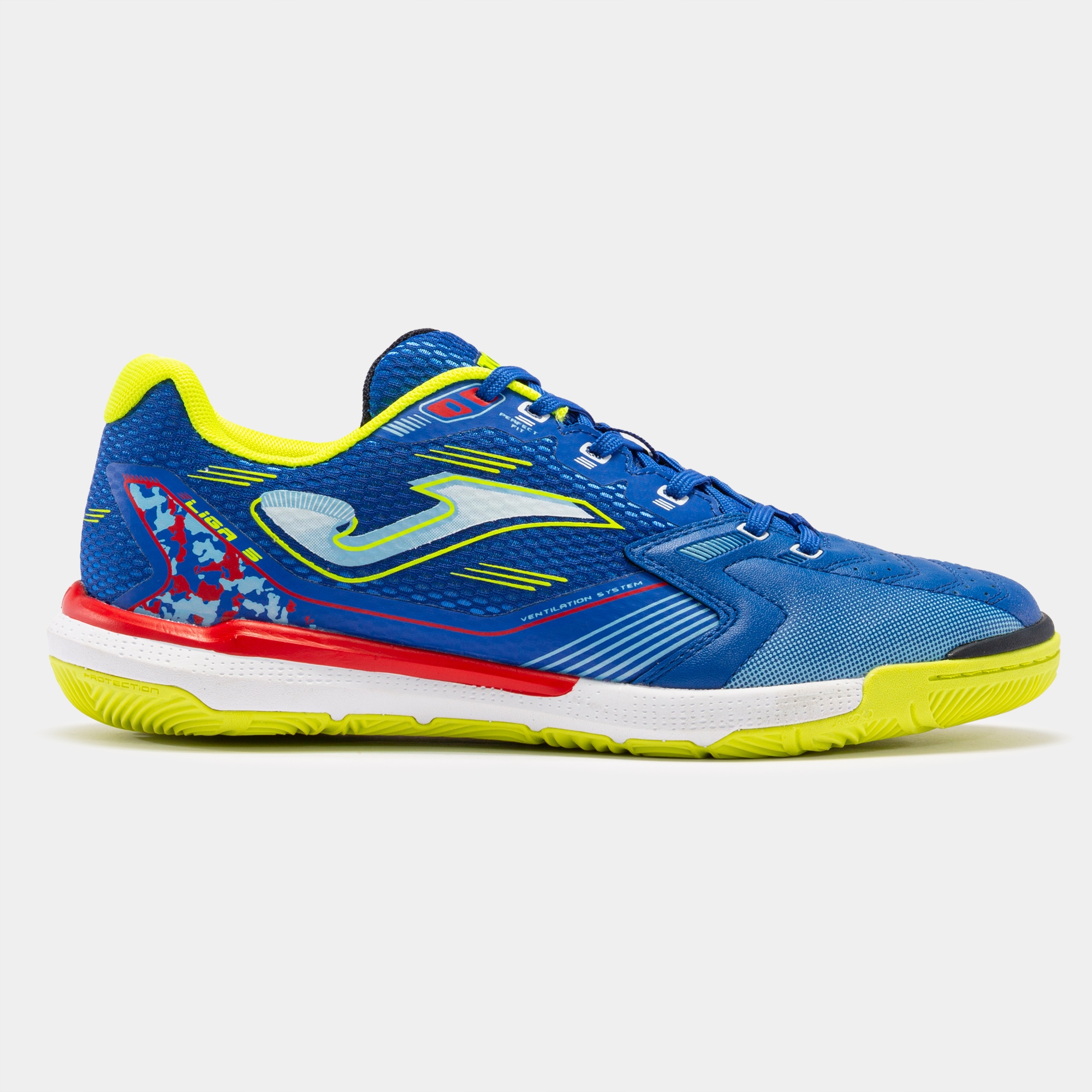Halové Boty Joma LIGA-5 2304 vel 45 Futsal