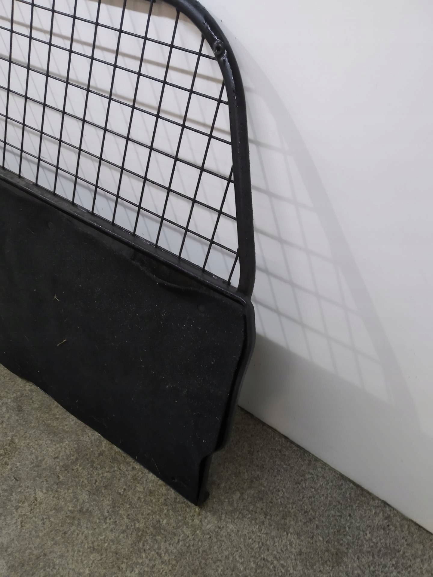 SCIANA bulkhead grid VAN Fiat Grande Punto and (2005-2012)