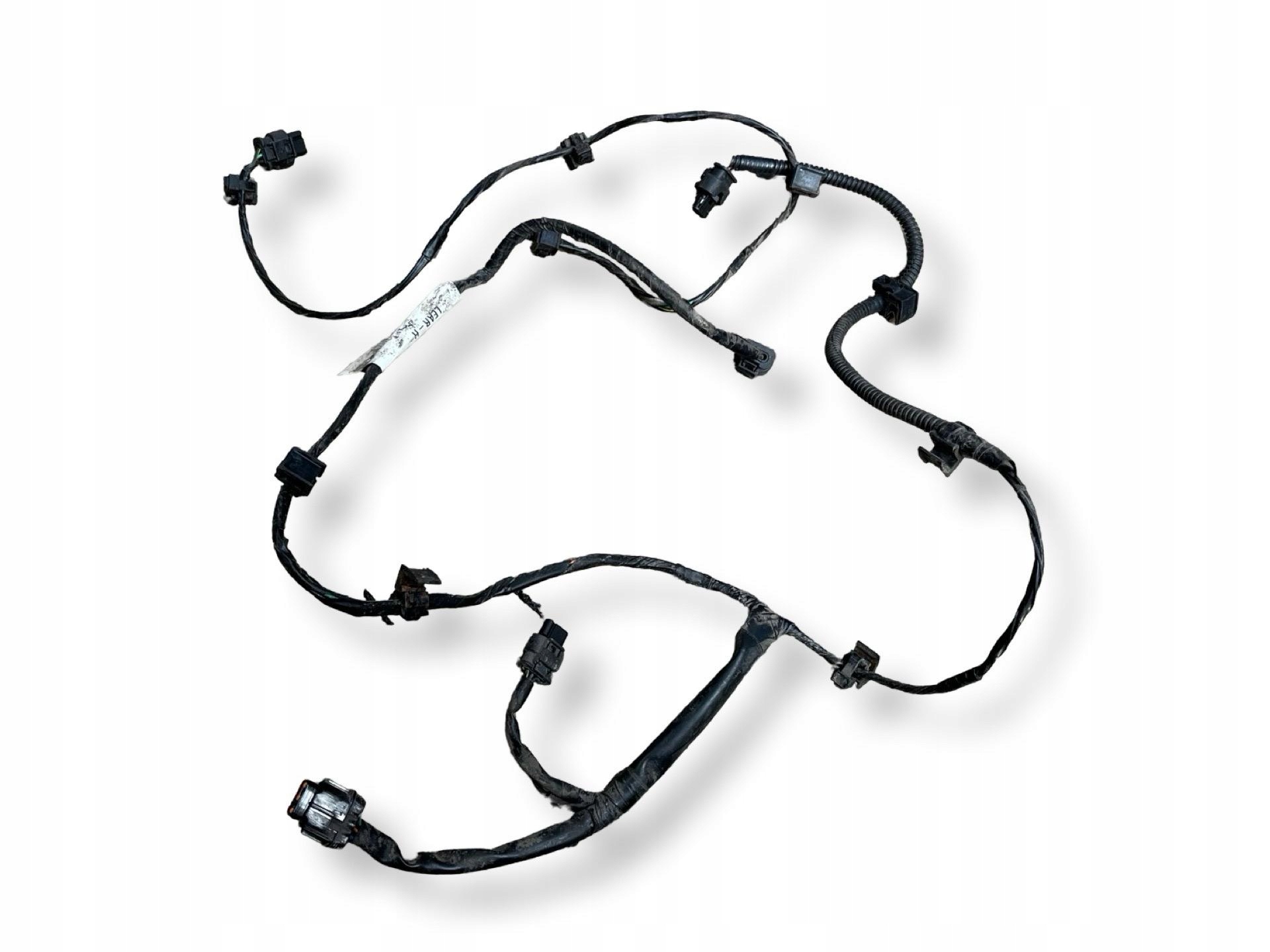 cablaggio czujnikow parcheggio Nissan Qashqai J10 2007 24017JD00A