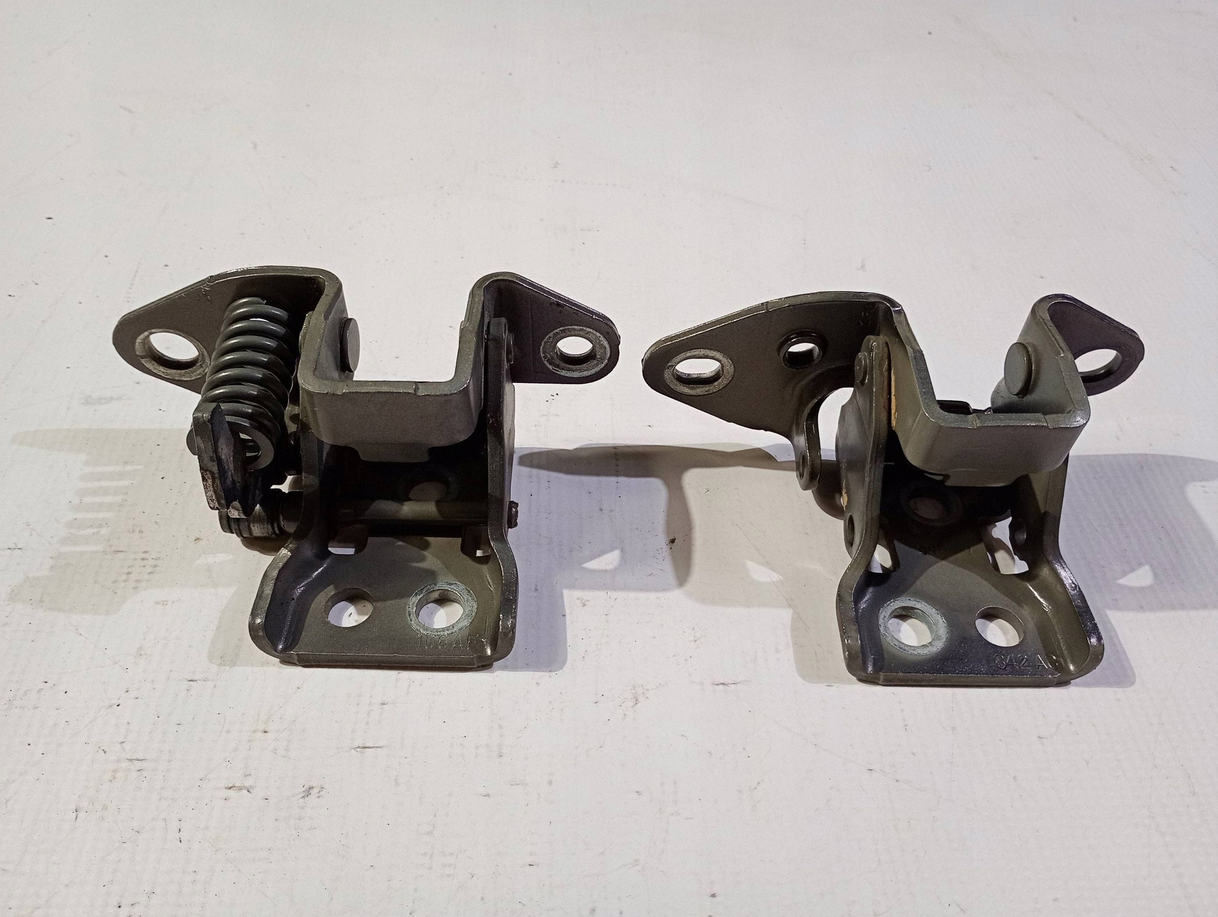 hinge hinges door prawych komplet Dodge Challenger 2015