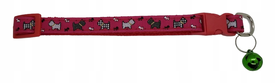 

obroża dla psa / szczeniaka - 20-32 cm