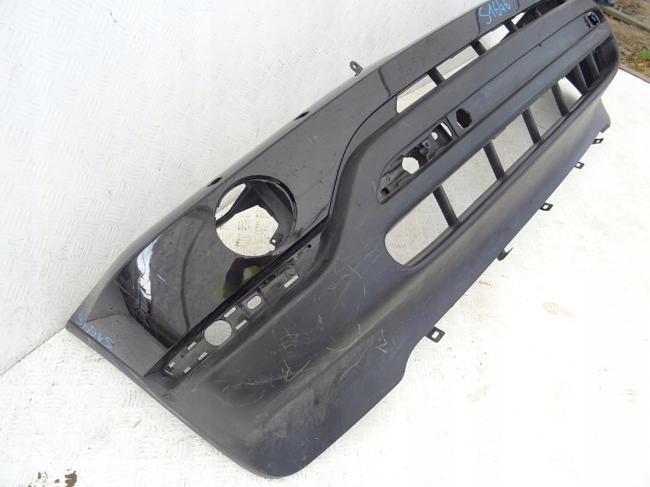 BMW X5 E53 before lift bumper front front | GetMotor R5H