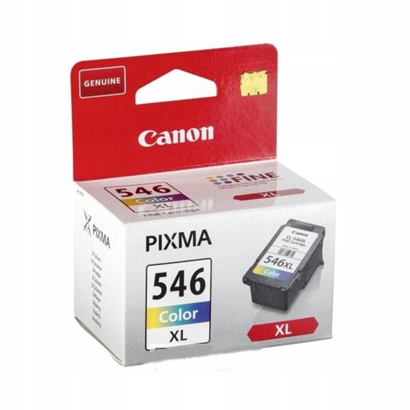 

Tusz Canon CL-546 Color XL 8288B001