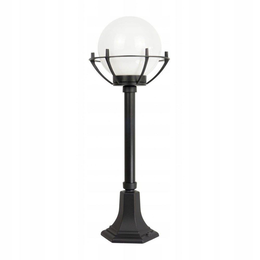 

Lampa stojąca ogrodowa Kule Z Koszykiem 200 72 cm