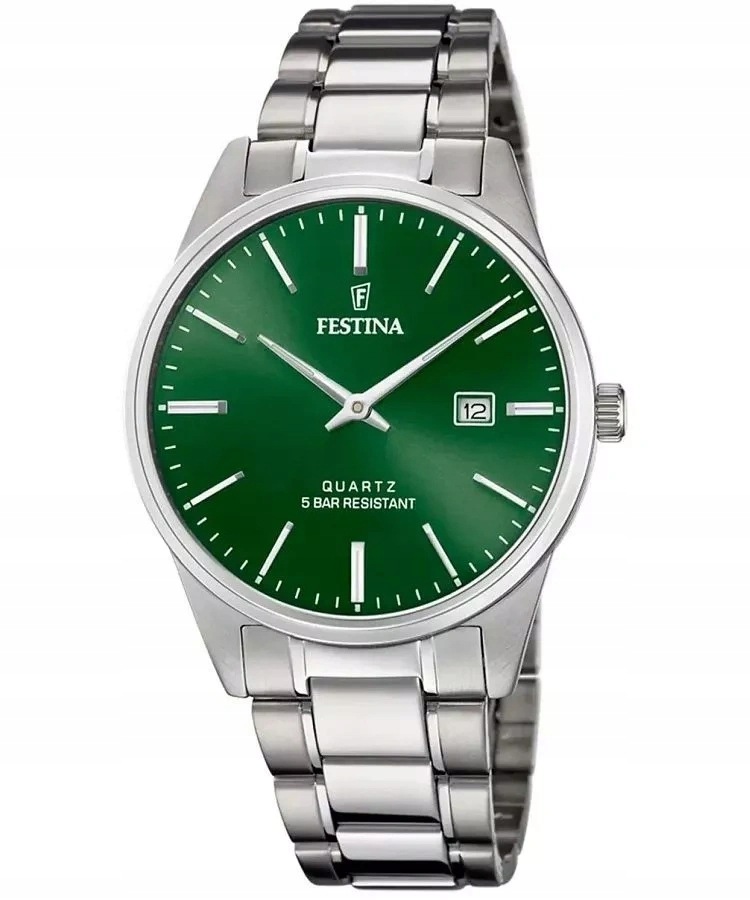 Pánské Hodinky Festina F20511/5 Classic S Krabičkou