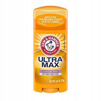 

A&h Ultra Max Powder Fresh Dezodorant 73 g