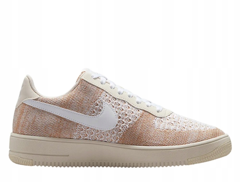 Nike sportovní boty Boty Nike Air Force 1 Flyknit 2.0 IB7675 001 Velikost 40