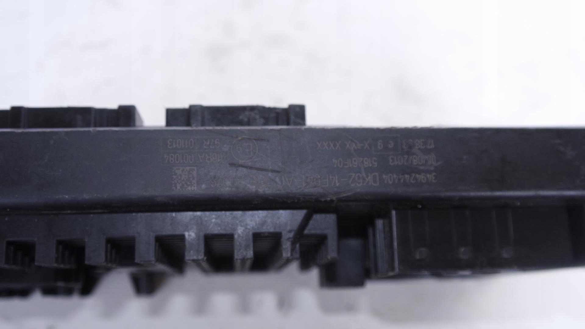 MODUŁ STEROWNIK BSI SPORT II L494 DK62-14F041-AC Typ samochodu Samochody osobowe