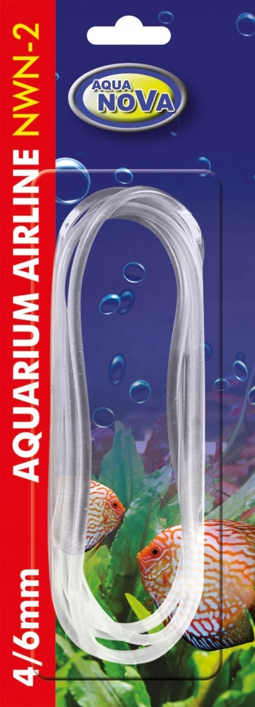 

Aqua Nova NWN-2 Wąż silikonowy 2m