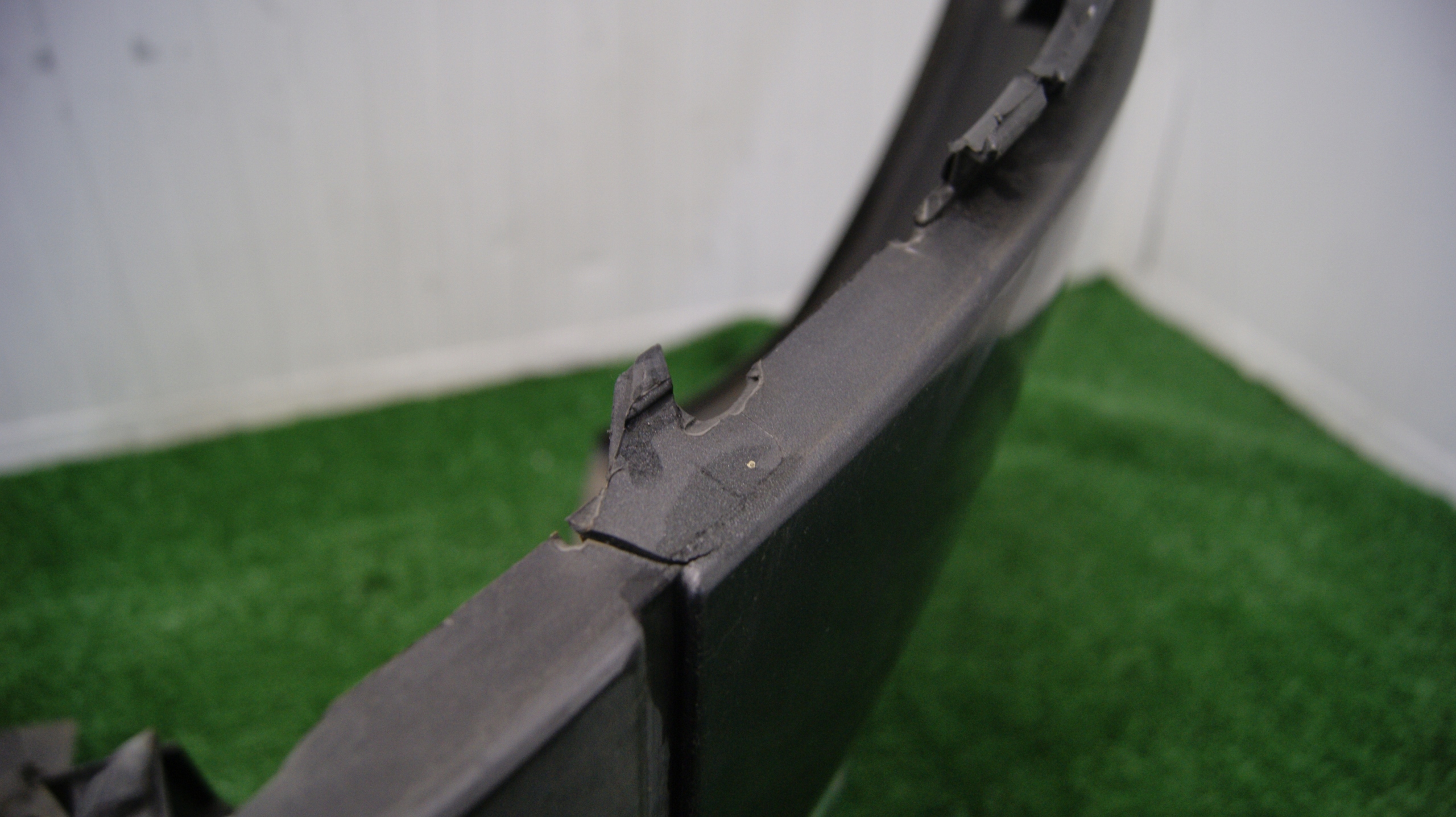 bumper front front CITROEN BERLINGO 2 MULTISPACE 9682966577 2013r.