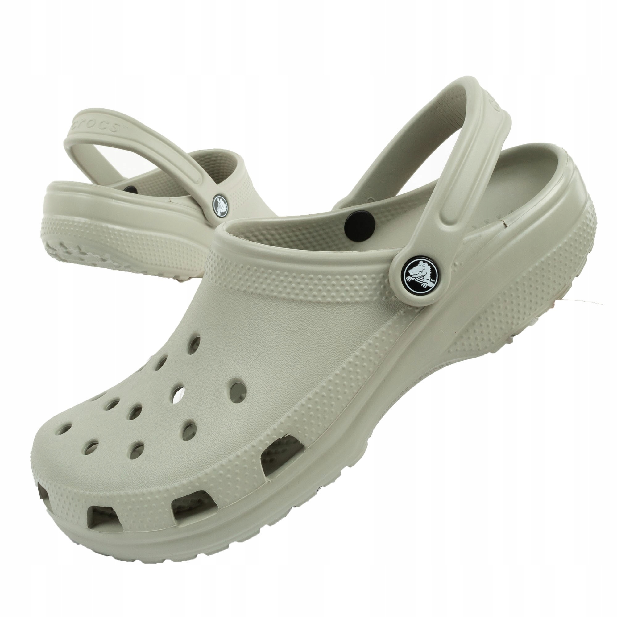 Nazouváky sandálky chodítka Crocs Classic [10001-1LM]