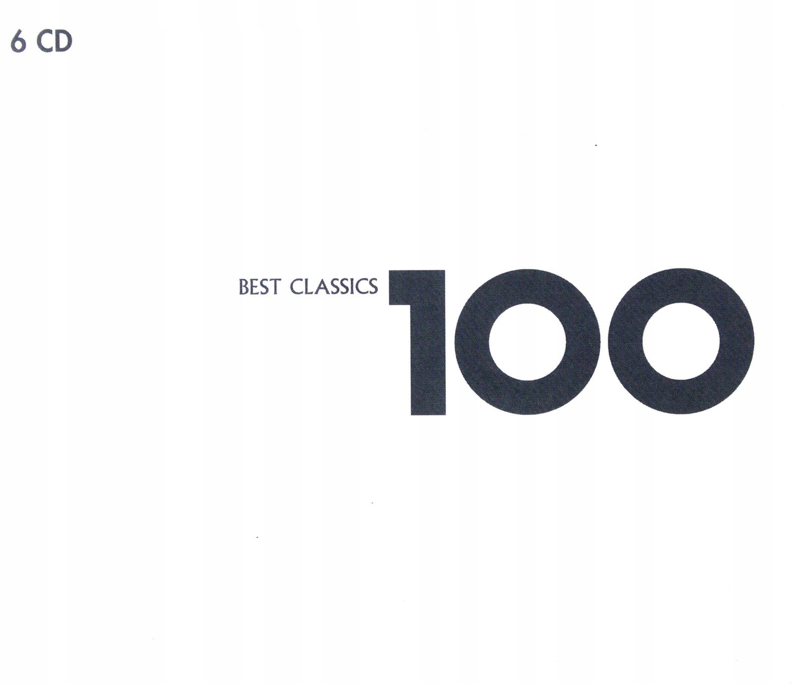 

100 Best Classics (6CD)