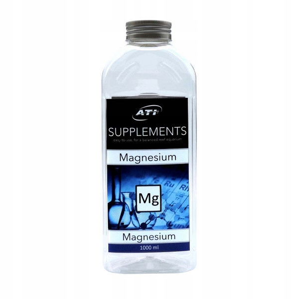

Ati supplements Magnesium Mg 1000 ml