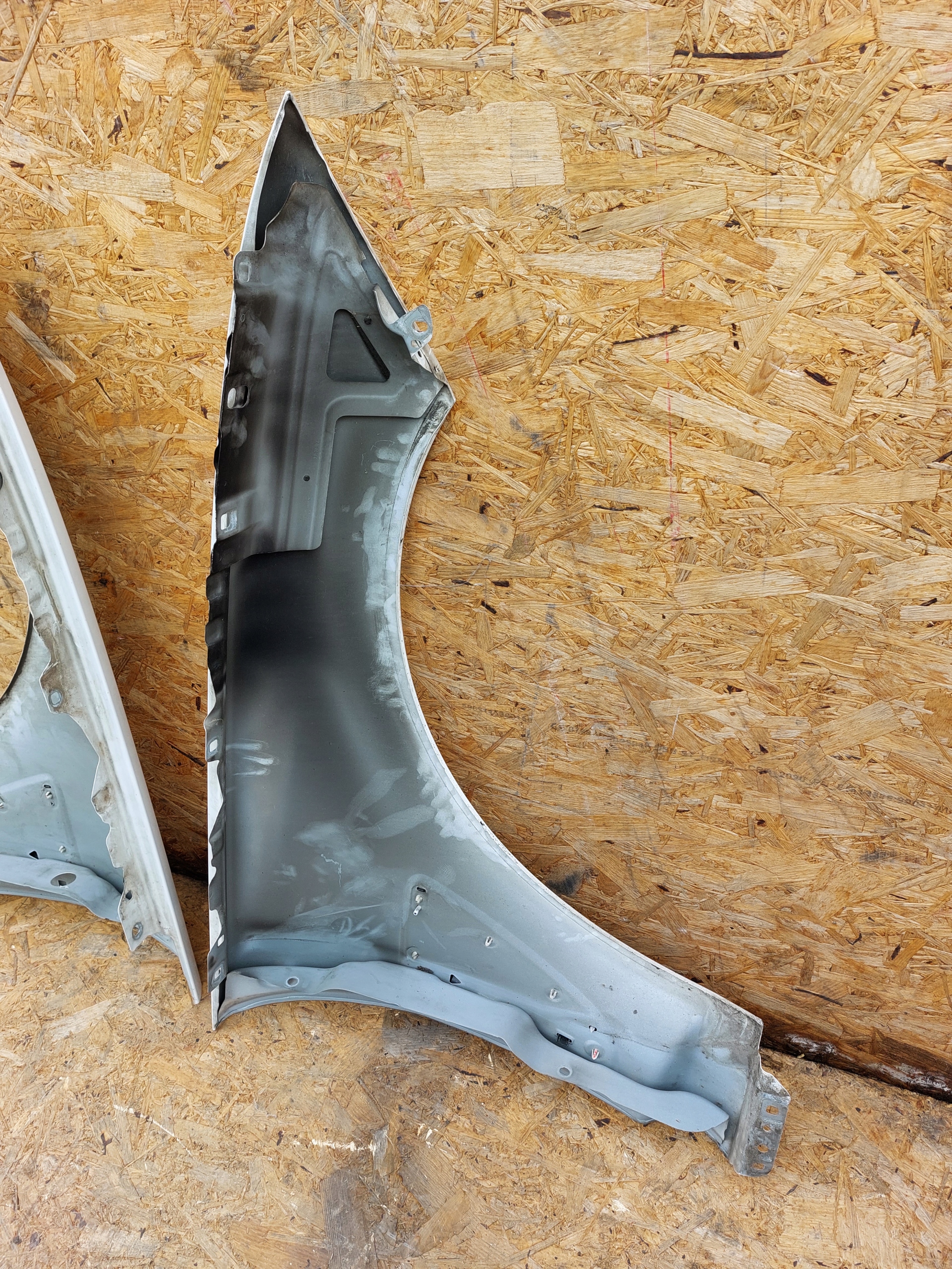 fender front right Jaguar XF X250 Lift 11-15