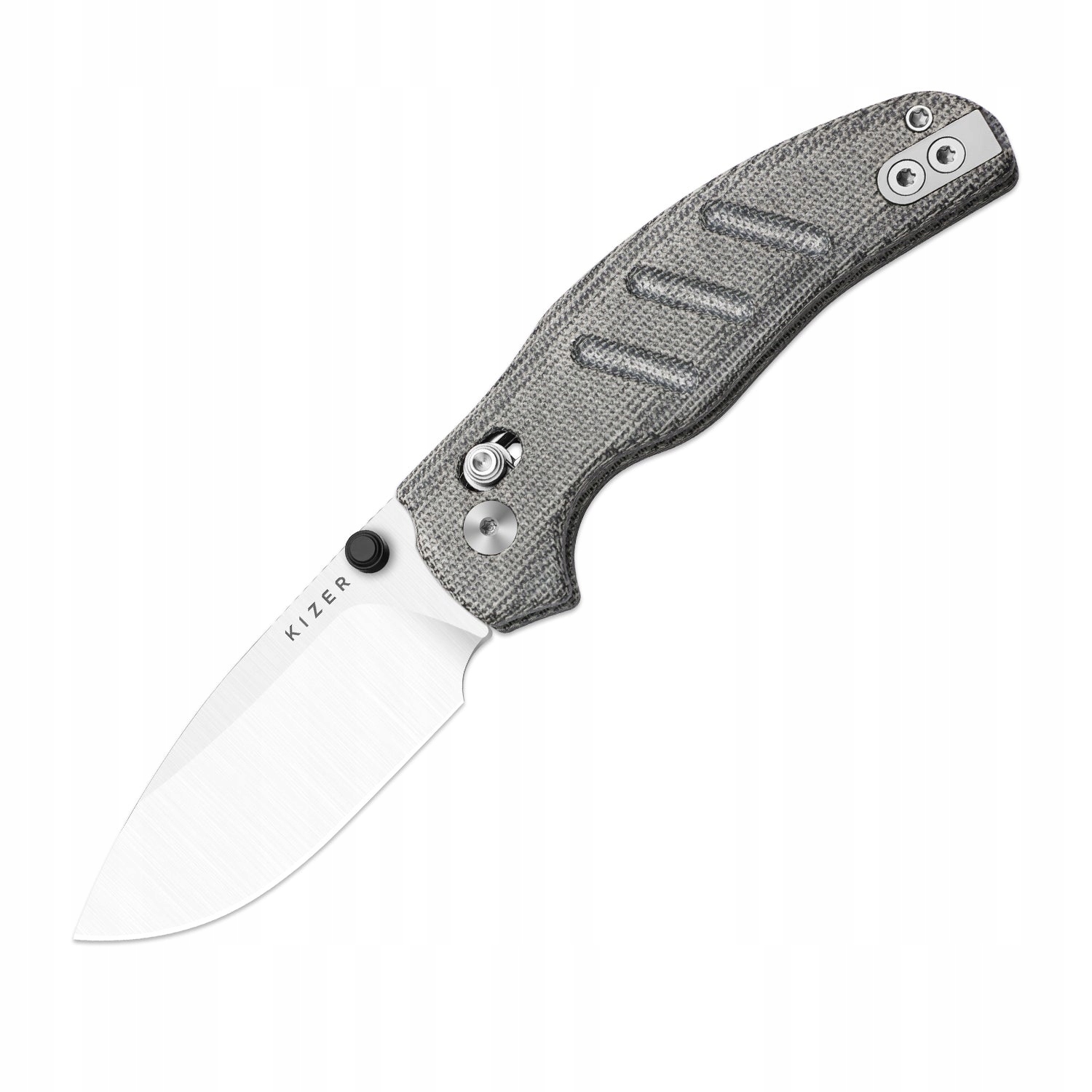 Nóż Kizer C01C 2.9 CD Norplex UltreX Micarta Elmax
