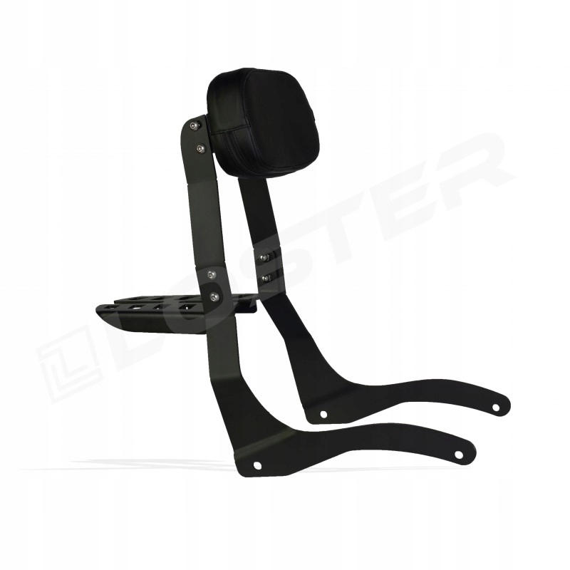 OPARCIE PASAŻERA Z BAGAŻNIKIEM INDIAN SPRINGFIELD 2018-r.