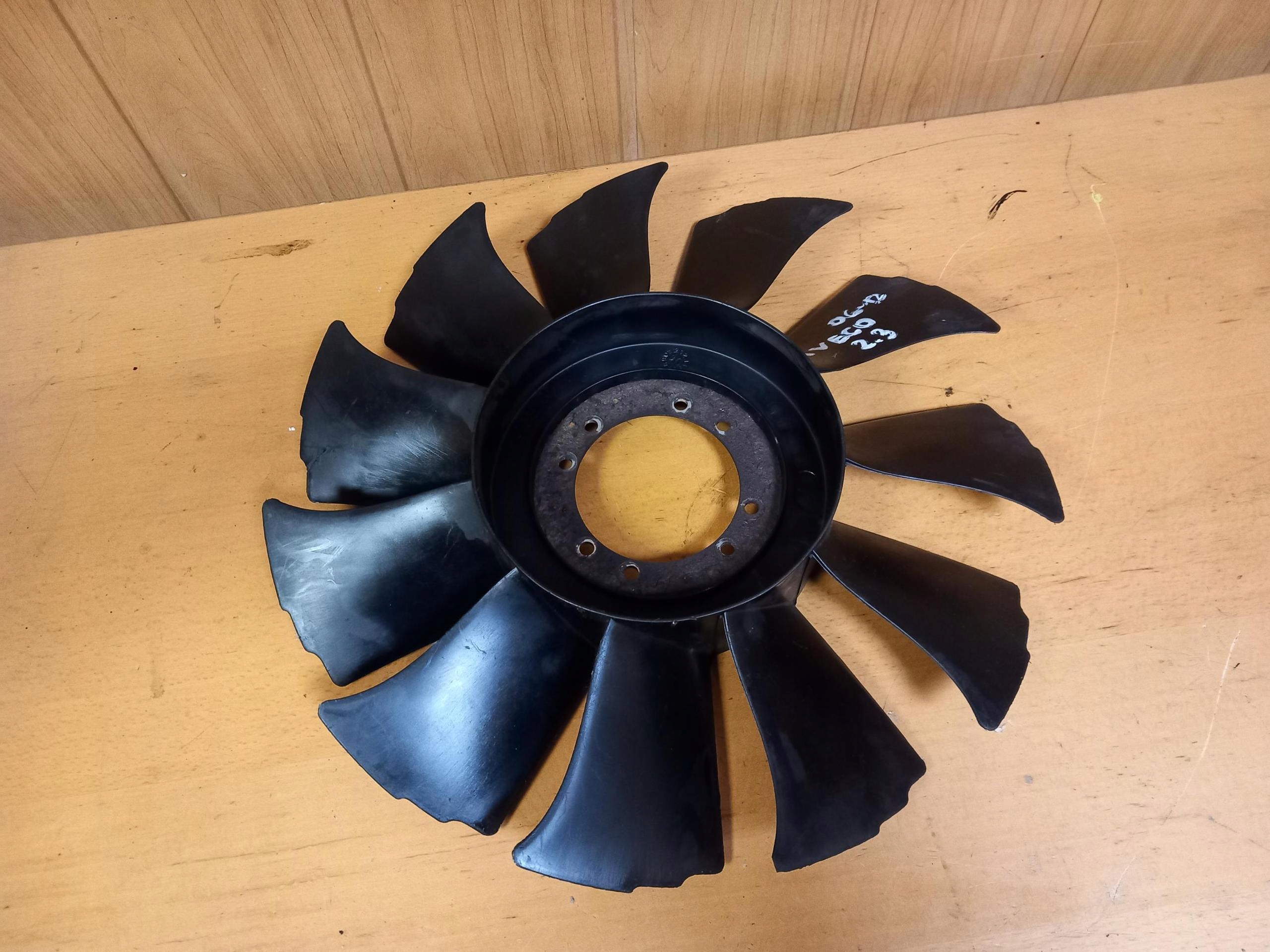 ventilátor chladiče IVECO DAILY III 2.3 HPI 50402464
