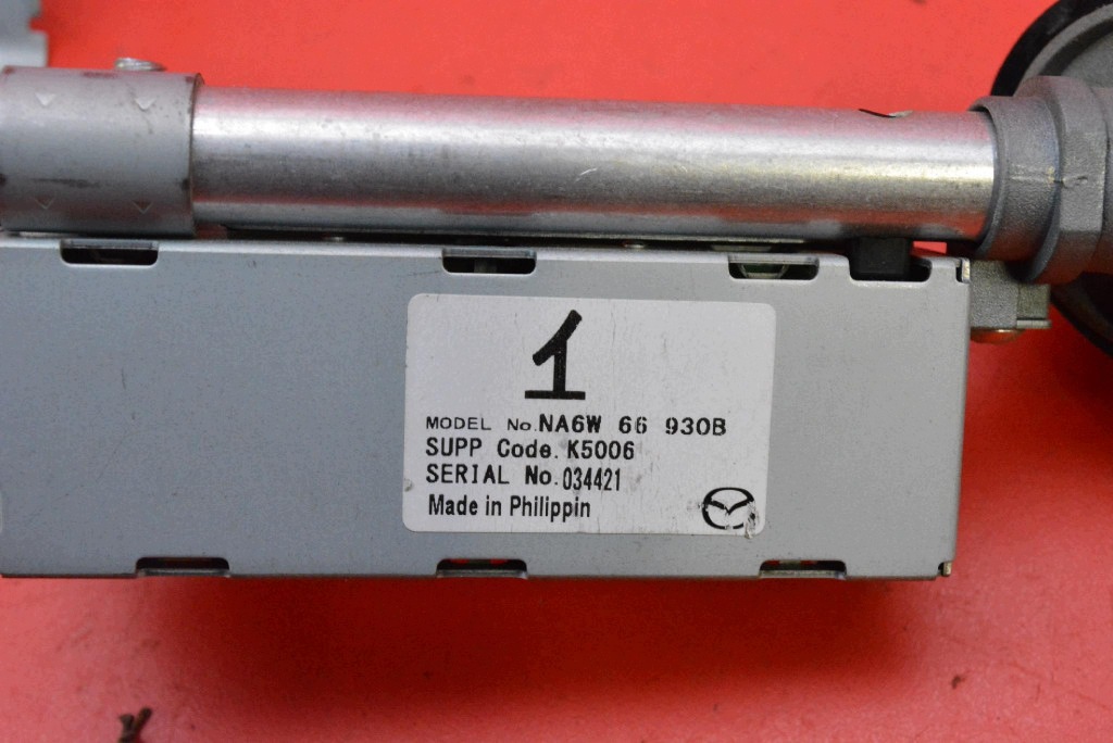 Antenne NA6W66930B MAZDA MX-5 4 IV ND ROADSTER 15-21