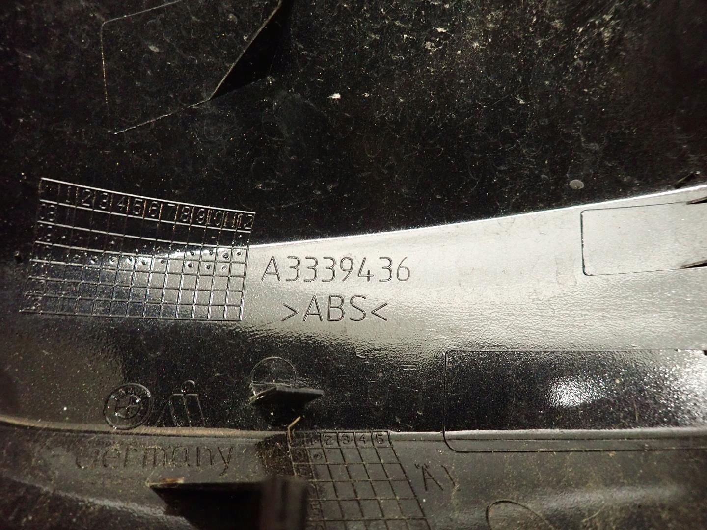 cover mirrors right BMW 3 E92 E93