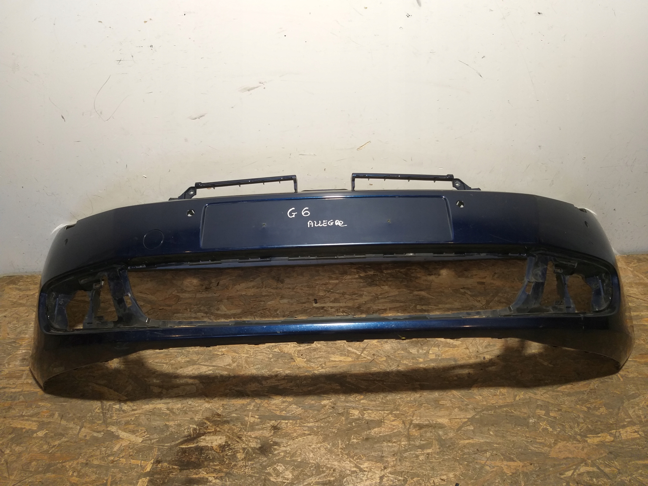 bumper front 5K0807221 Volkswagen Golf VI 5K0