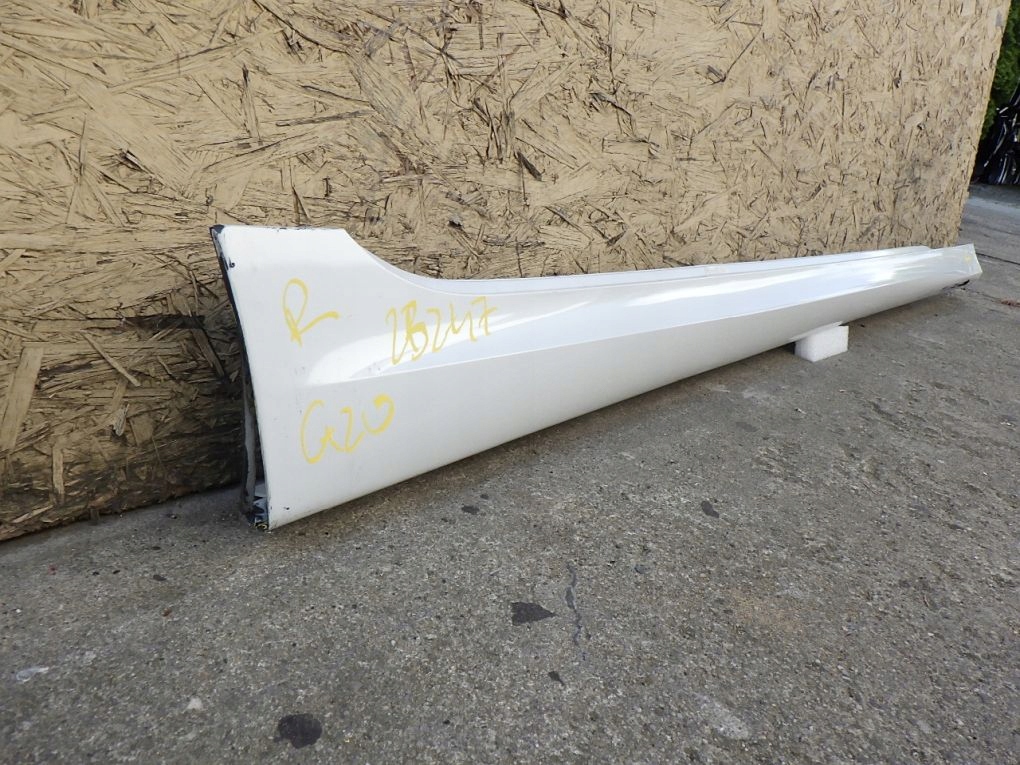 BMW 3 G20 G21 M PAKIET moulding threshold right