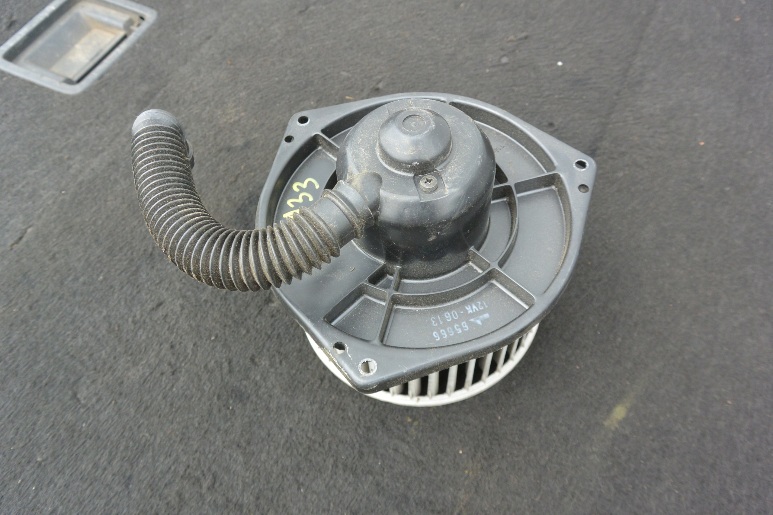 ventilátor topení NISSAN MAXIMA QX A33 EU