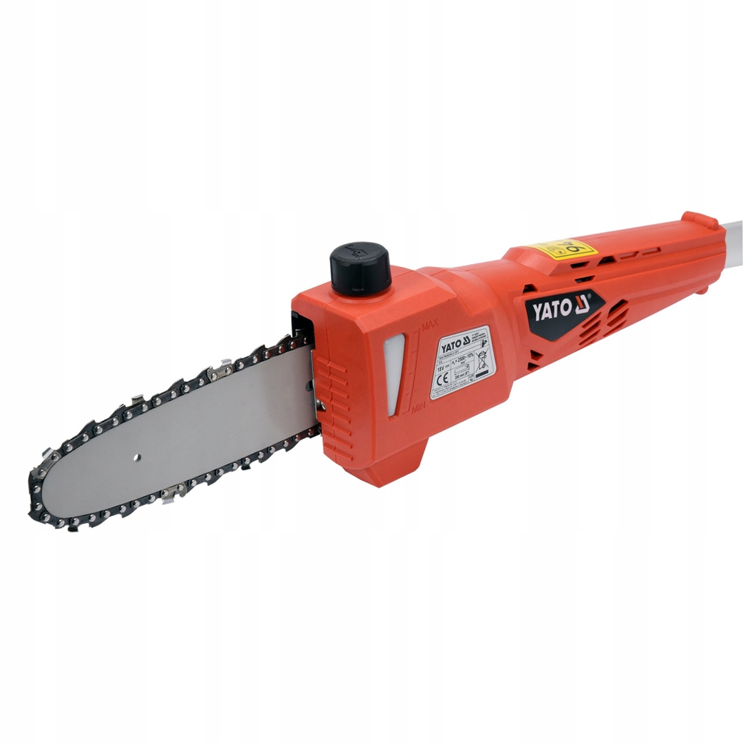 Pila na výložníku Yato YT-82837 18V 8" 200–280 cm 5 m/s tělo