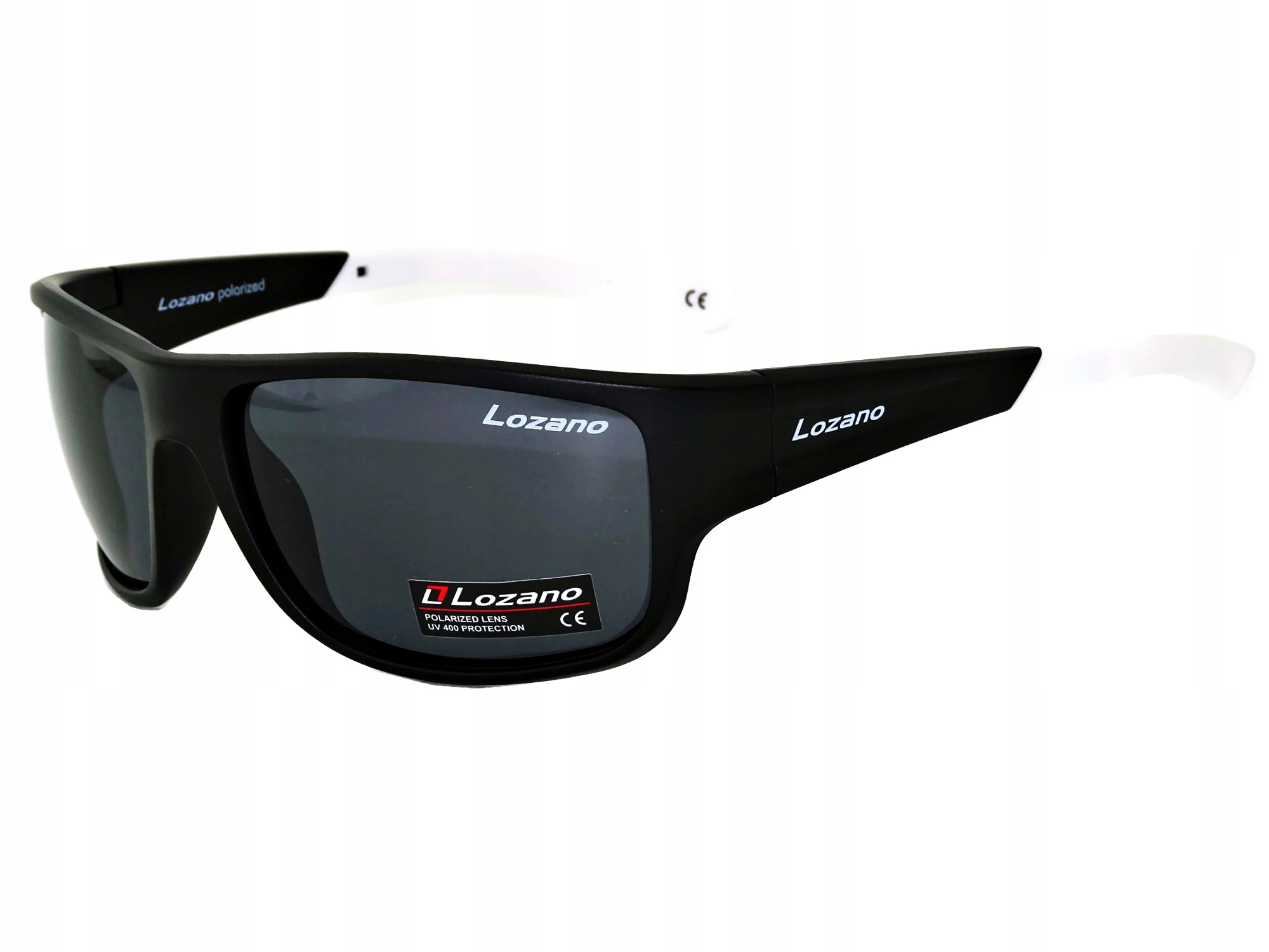 Módní Polarizační Brýle Lozano Sada Jako Dárek Pánské Sportovní Do Auta