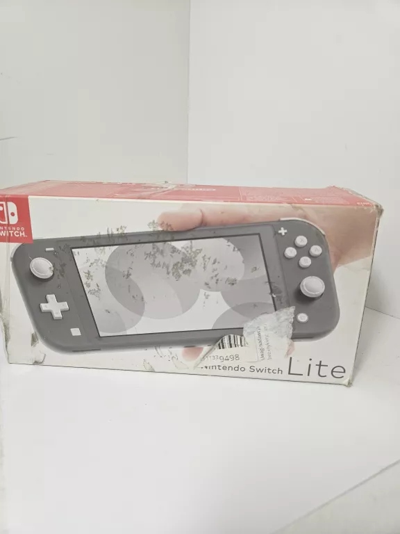Nintendo Switch Nintendo Switch Lite gray Amazon.com: Nintendo Switch Lite - Gray : Video Games