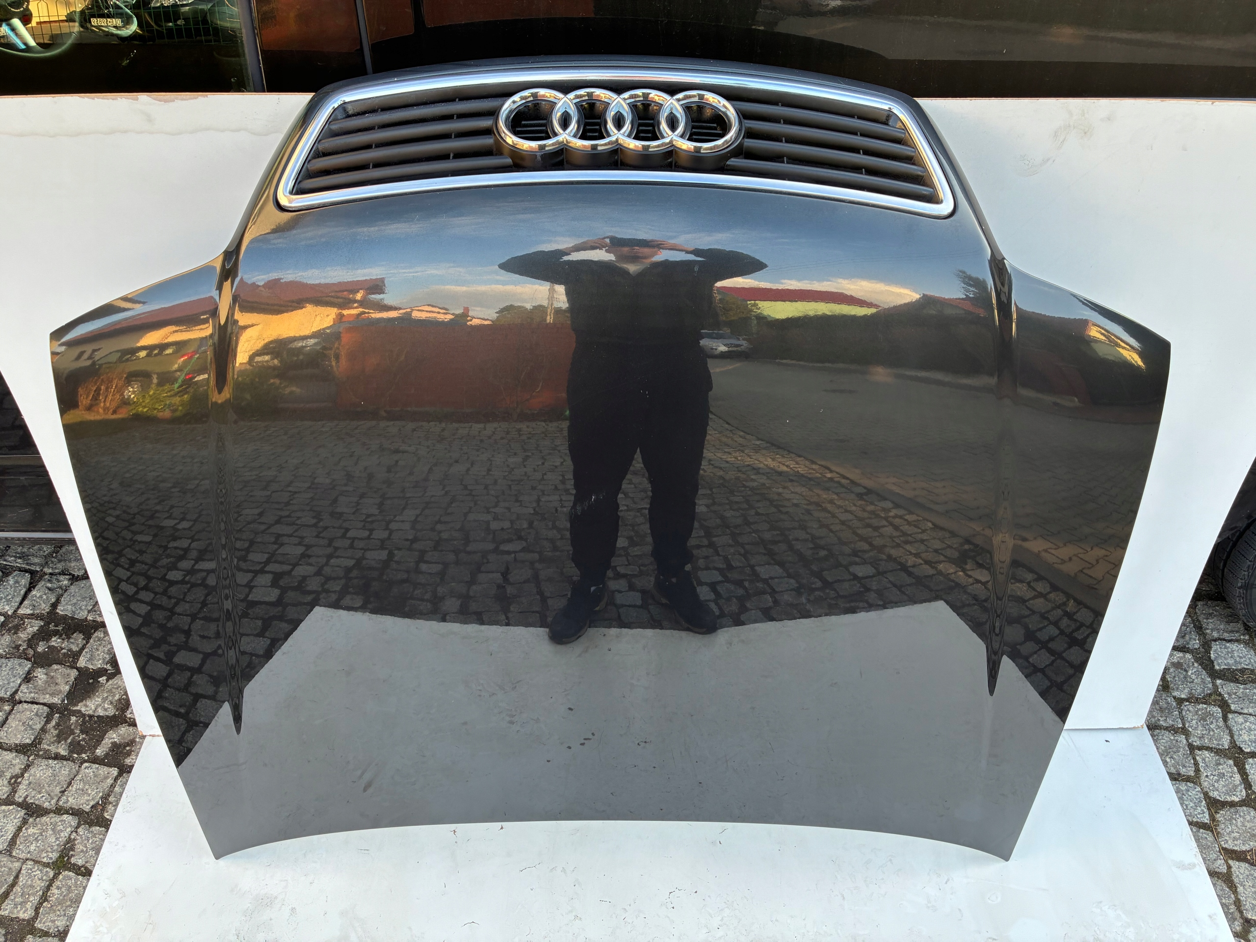 kapota Audi A6 C5 ==OEM==