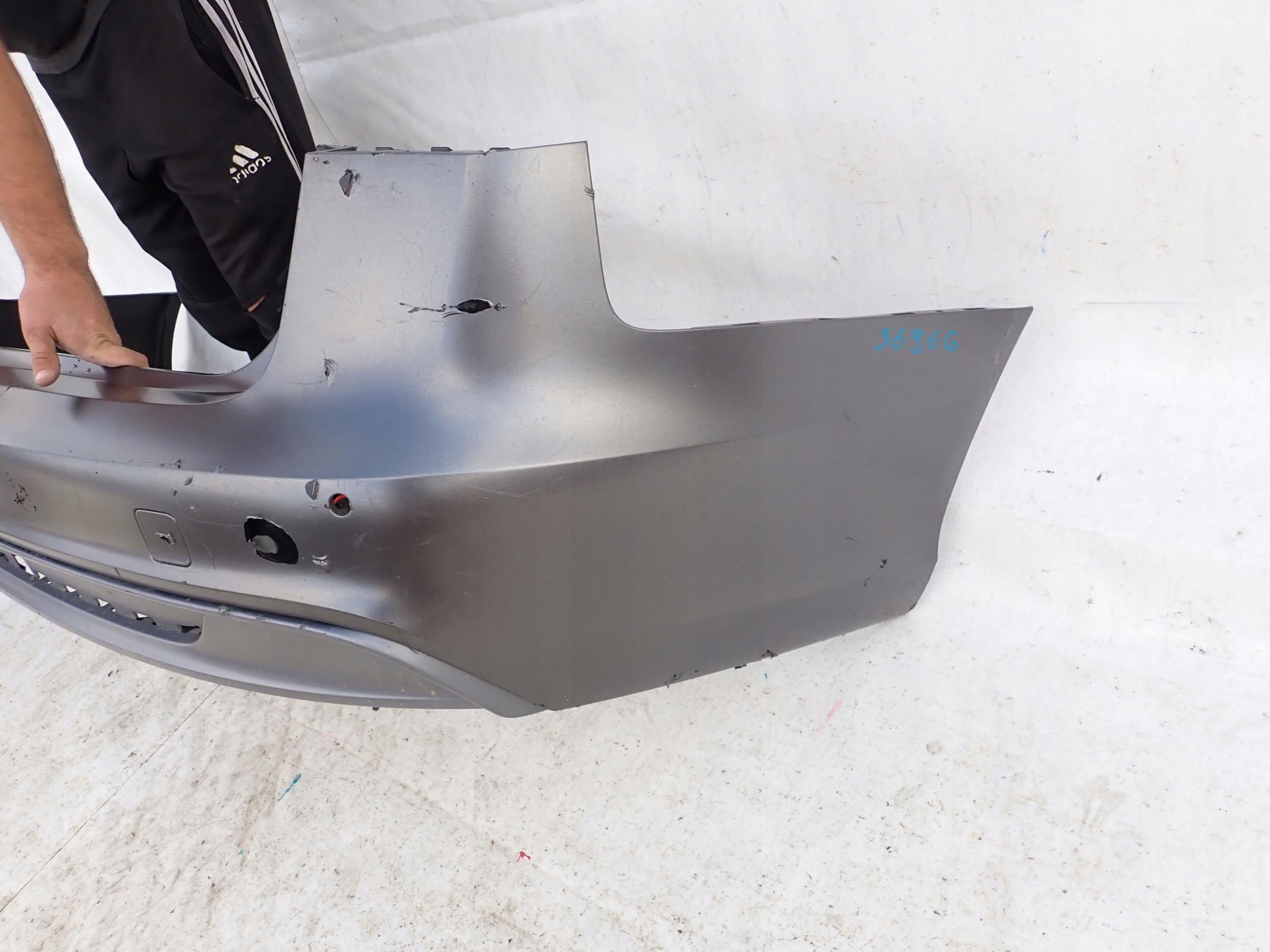 AUDI A6 IV C7 KOMBI S-LINE 11- bumper rear part rear PDC