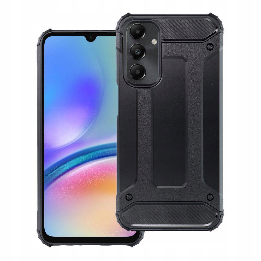 Etui Armor Do Samsung Galaxy A25 5G Czarny