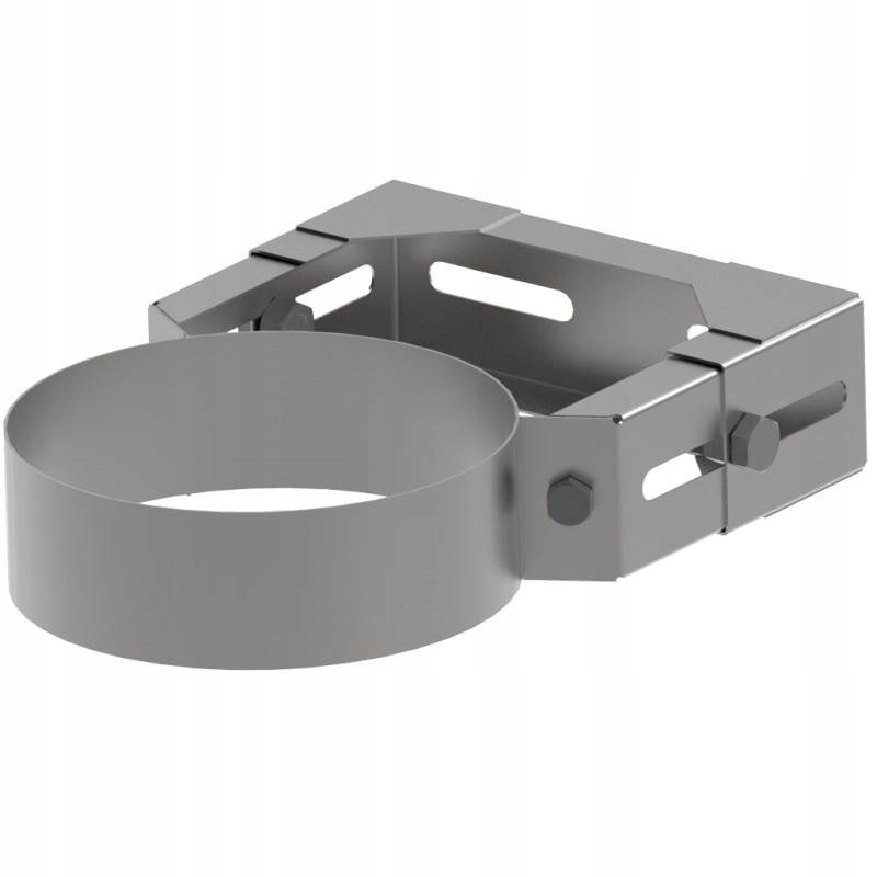 Ka Objímka nastavitelná fi 225 délka komínová vložka 5-10 cm